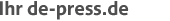 Ihr de-press.de